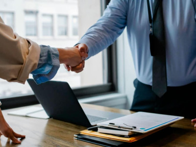 Cr&eacute;ation ou reprise d'entreprise